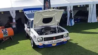 Touring Car Masters Race 1, Superloop Adelaide 500