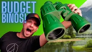 SUB $50 Binoculars That Don't Suck!