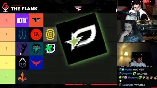 ZooMaa and Ben VS Aches on OpTic Texas being S Tier Team