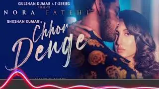 👉 chorr deNge song 🥺🥺🥺....#norafatehi #shorts2022 #tseriesmusic#bhushankumar