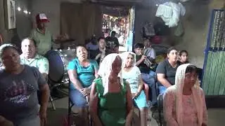 FESTEJANDO A SANTA CANDELARIA Y A LA SRA CANDIDA