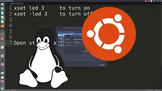 Linux &mdash; turn on keyboard backlight on startup