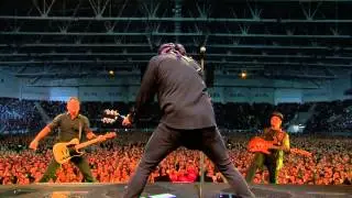 Bruce Springsteen Oslo 2013-04-29 Pro Shot 12 min