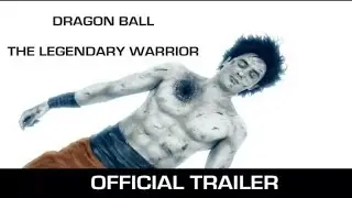 Dragon Ball the legendary Warrior | 2018 official movie Toey animation