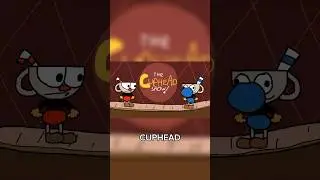 Вступление к Cuphead Show, но это... определённо что-то! #анимация #cuphead