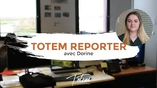 &Ecirc;tre alternant(e) en BTS GPME - TOTEM REPORTER #1