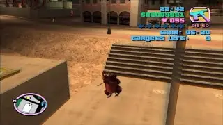 Vice City: Demolition man easiest strategy