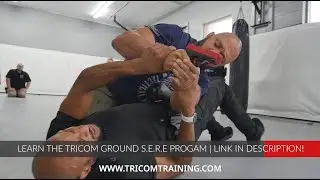 Pillars of Ground Survival | TRICOM Ground S.E.R.E. program