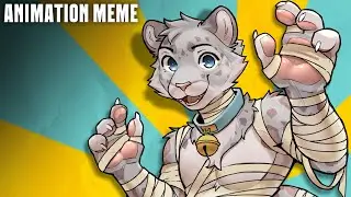 Back to the Funky Future! [Animation Meme]