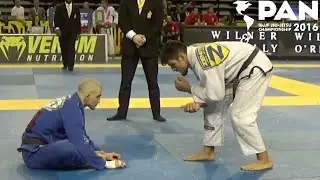 Dante Leon VS Renato Canuto Pan Championship 2016