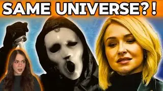 Are The Scream Movies In The Same Universe As The TV Show?!
