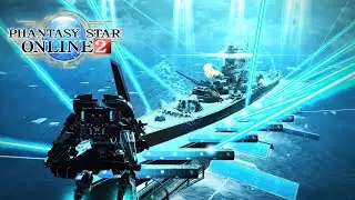 Phantasy Star Online 2 OST - Realization ~ The Earth (Scenery)