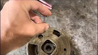 Установка ограничителя фазера BTR Hemi Cam