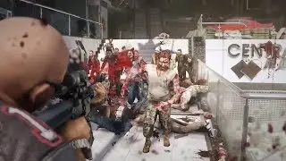 WORLD WAR Z - Gameplay Overview | NEW ZOMBIE SURVIVAL HORROR GAME 2019