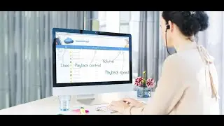 Learn how to use Philips SpeechLive Cloud Dictation program using both smartphone and browser.