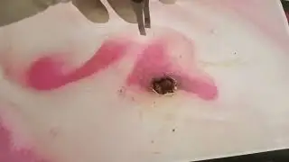 ASMR Ear cleaning - And Ear Massage Session Calming Therapy Rest 