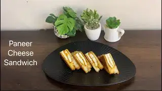 Paneer Cheese Bread Toast Recipe 😋 | Easy 5 Minute Snack | Perfect Evening Breakfast