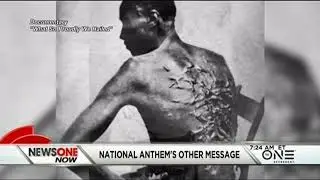 New Doc Examines The History Of The National Anthem & The Forgotten Stanza Which Addresses Slavery