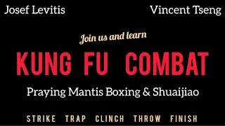 Kung Fu Combat - online training program, 2023