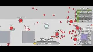 first time seeing a beta tester in arras.io