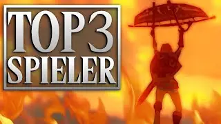3 Arten von Spieler - Breath of the Wild