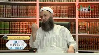 Felsefe Ahmaklıktır - Cübbeli Ahmet Hoca