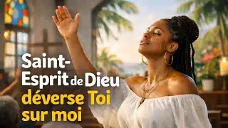 Saint-Esprit de Dieu : Déverse ta puissance sur moi — Adoration Très Puissante de guérison