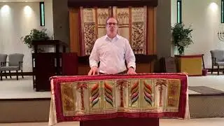Rabbi Mishkin speaks about racism and inequality.