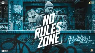 No Rules Zone - Latest Punjabi Attitude Song 2025 | Official Music Video by Music with Shariar