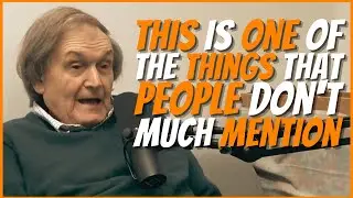 Roger Penrose - Consciousness naturally will emerge in computation | Lex Fridman Podcast