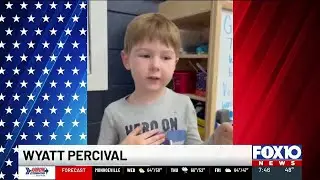 The Pledge Wyatt Percival