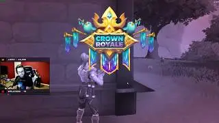 Realm Royale twitch HIGHLIGHTS - SO MANY Bugs/Hacker Summit1g beastmode