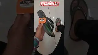 Adda slippers for men's