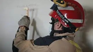 Protocol for LIFT RESCUE with VISUALLY IMPAIRED person