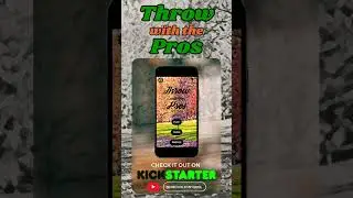 A New Disc Golf App! #shorts #short #new #big #travel #trending #news #comingsoon #app