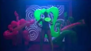 AQUAAEROBIKA. FULL SHOW. GREEN PART