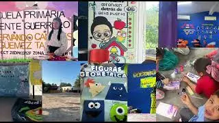 NARRATIVA DE EXPERIENCIAS PEDAG&Oacute;GICAS - Ej. Servando Canales, Escuela Primaria Vicente Guerrero. 