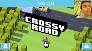 Aventura Crossy Road#3:Cateva personaje noi!!!