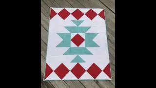 Пэчворк ШИТЬЕ ПО БУМАГЕ или FOUNDATION PAPER PIECING Мастер класс Лоскутное шитье