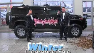 Peters Auto Mall:  Weather Fire 3