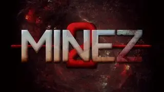MineZ 2! Ep 1 - Zombie Apocalypse