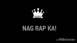 RAPBEH (NAG RAP KA) - SHORTIE THE KING OFFICIAL LYRICS VIDEO