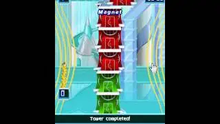 Tower Bloxx&trade; Revolution for Android & iPhone, by Digital Chocolate Inc