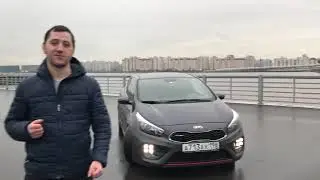 KIa ceed GT VS Polo GT st1, Polo GT st2+ и немного Audi A5