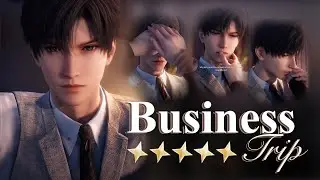 [Love and Deepspace | CN Dub] Business Trip - Zayne