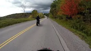Fall Colours Ride - Part 2