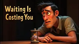 The Real Cost of Delayed Action | Time and Decision making | easy handling