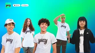TEAM GIVEAWAY🔥 Ft. Derek Trendz, prettyboiballo, Corey Campbell, Cat Conley & kbreezo