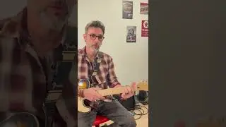 Comment un doigt change tous tes accords &agrave; la guitare ￼!