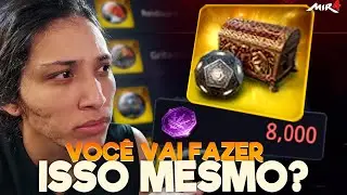 VOC&Ecirc; ESTA PERDENDO DE EVOLUIR SEU PERSONAGEM! MIR4 GLOBAL